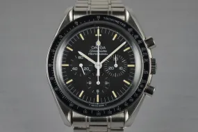 1984 Omega Speedmaster 145.022 Calibre 861