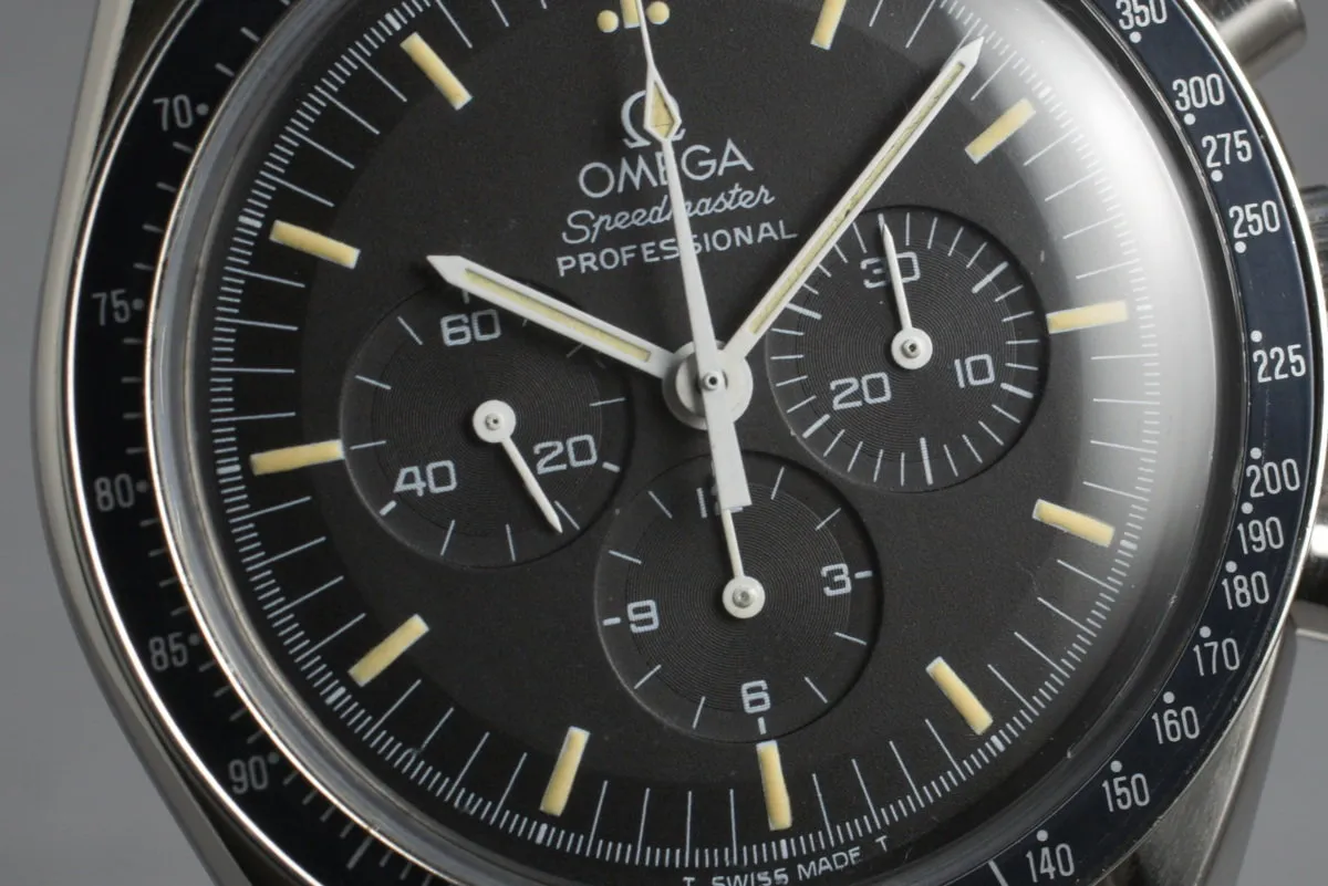 1984 Omega Speedmaster 145.022 Calibre 861