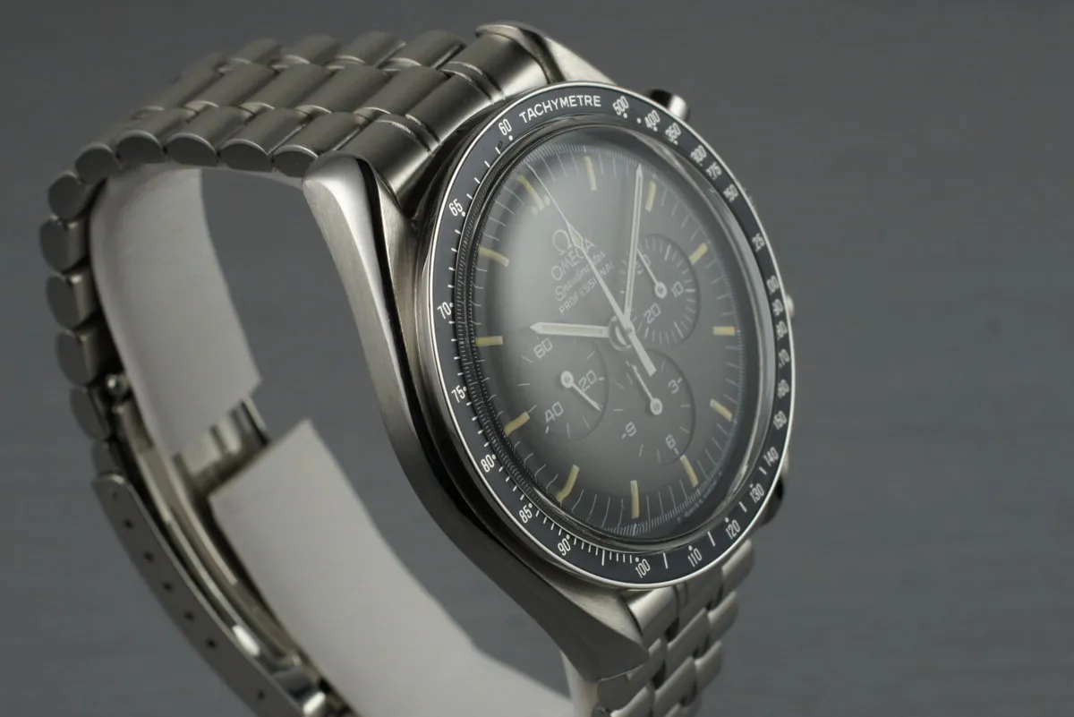 1984 Omega Speedmaster 145.022 Calibre 861