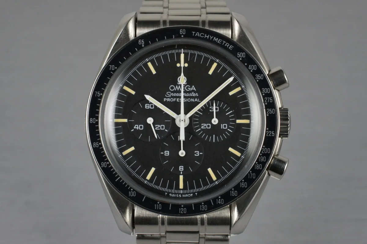 1984 Omega Speedmaster 145.022 Calibre 861