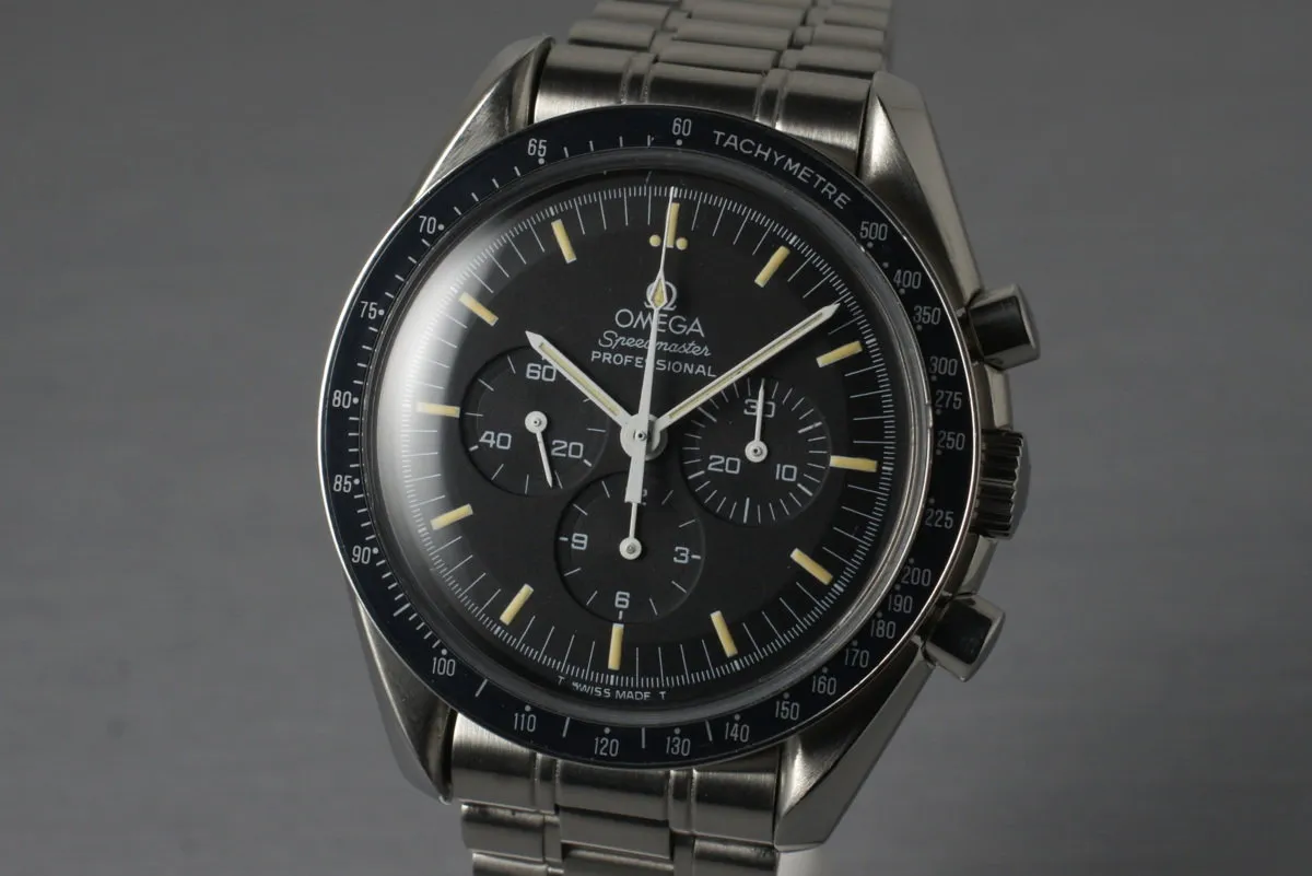 1984 Omega Speedmaster 145.022 Calibre 861