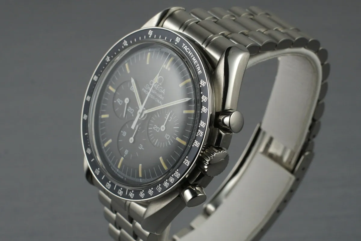 1984 Omega Speedmaster 145.022 Calibre 861