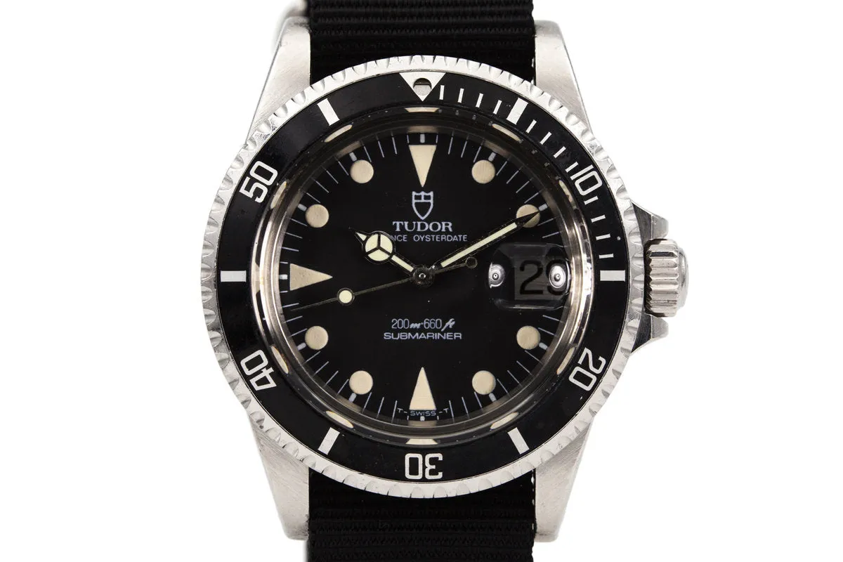 1988 Tudor Submariner 76100