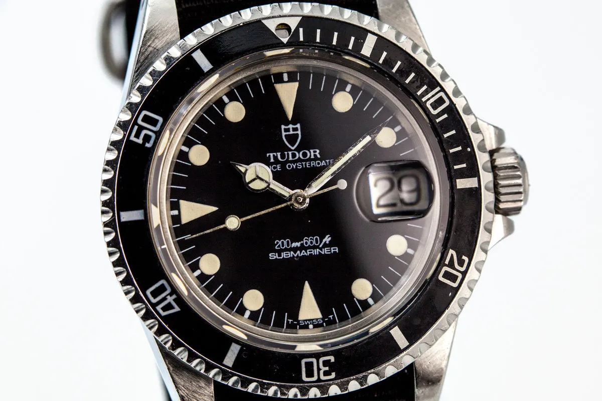 1988 Tudor Submariner 76100