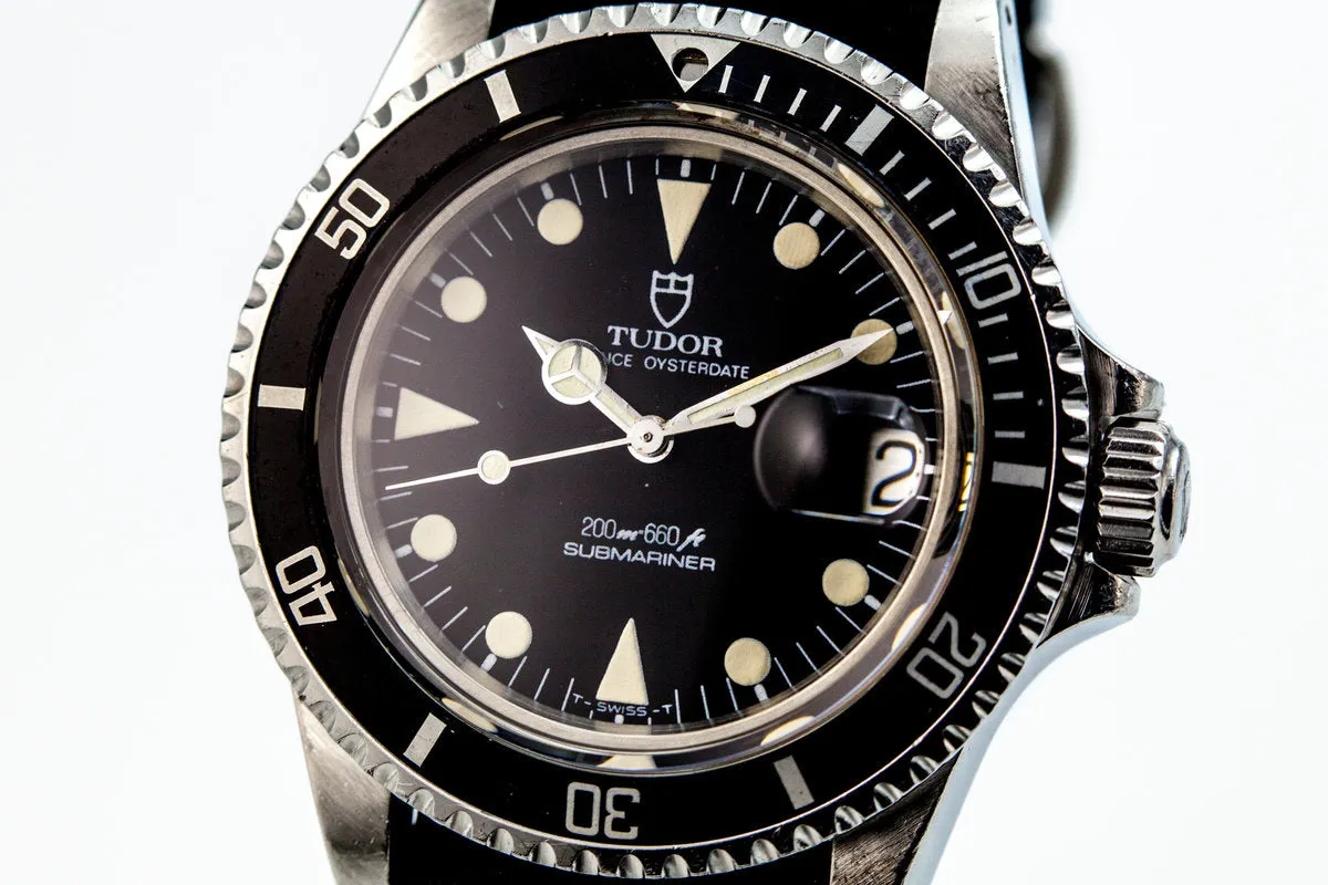 1988 Tudor Submariner 76100