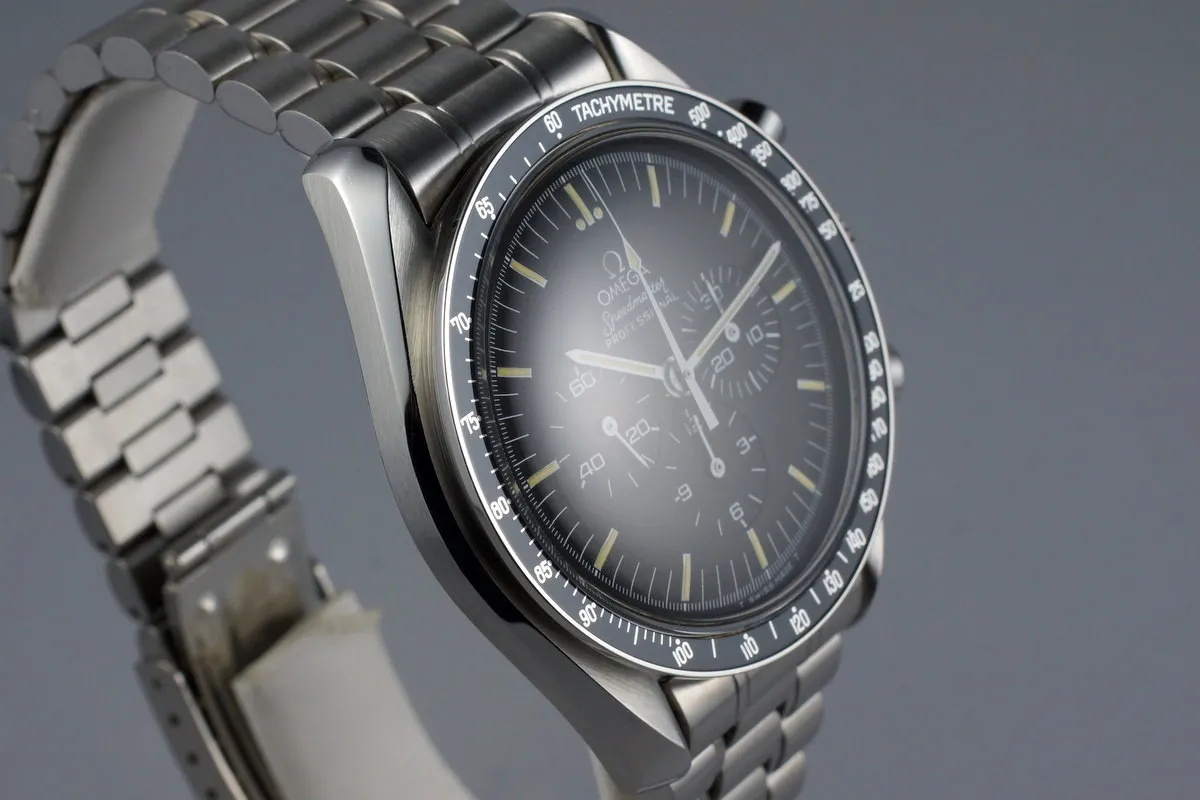 1989 Omega Speedmaster 3590 with Box