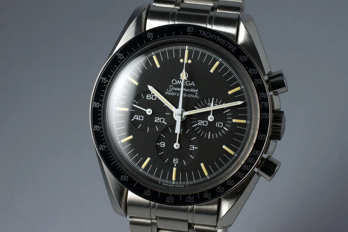 1989 Omega Speedmaster 3590 with Box