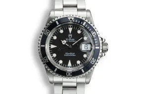 1989 Tudor Prince Oysterdate Submariner 79090