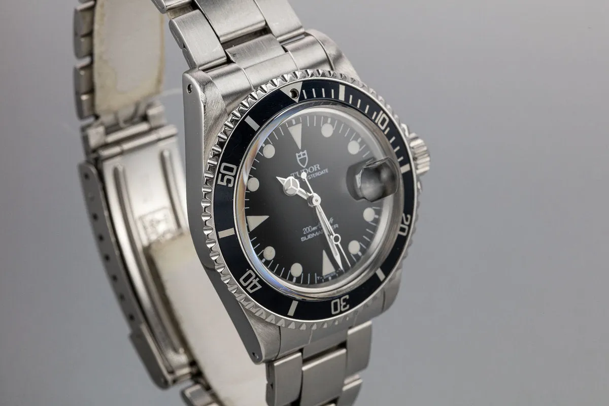 1989 Tudor Prince Oysterdate Submariner 79090