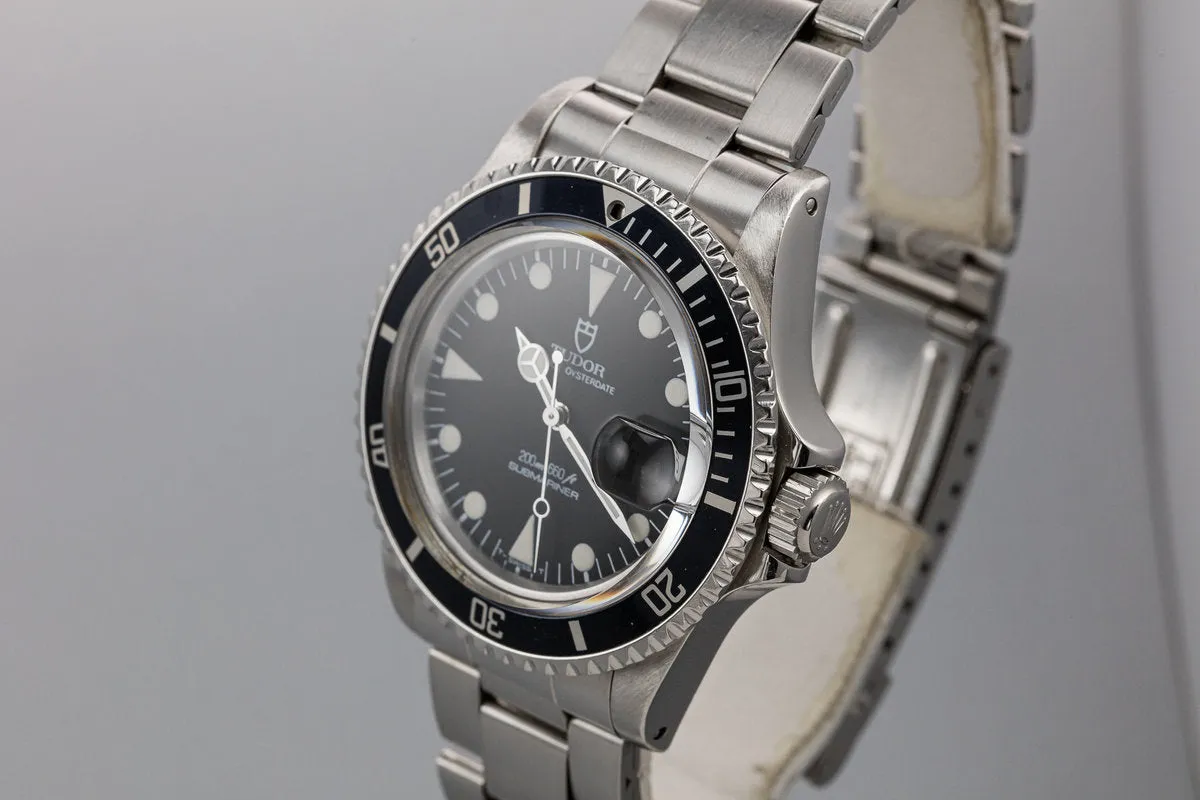 1989 Tudor Prince Oysterdate Submariner 79090