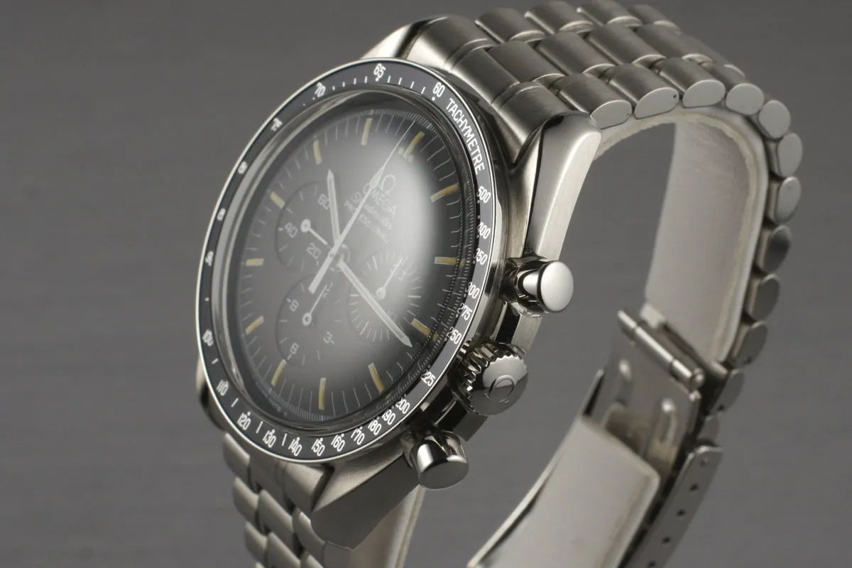 1990 Omega Speedmaster 145.022 Calibre 861