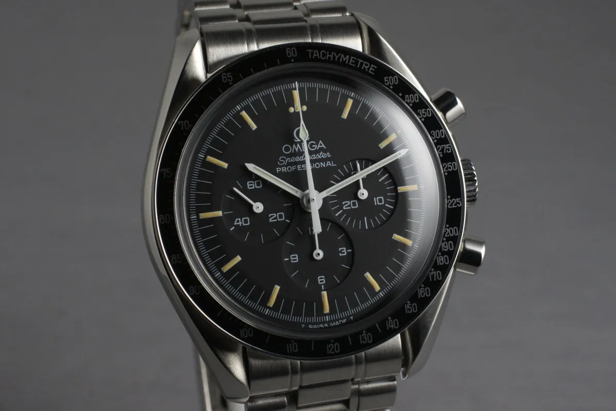 1990 Omega Speedmaster 145.022 Calibre 861