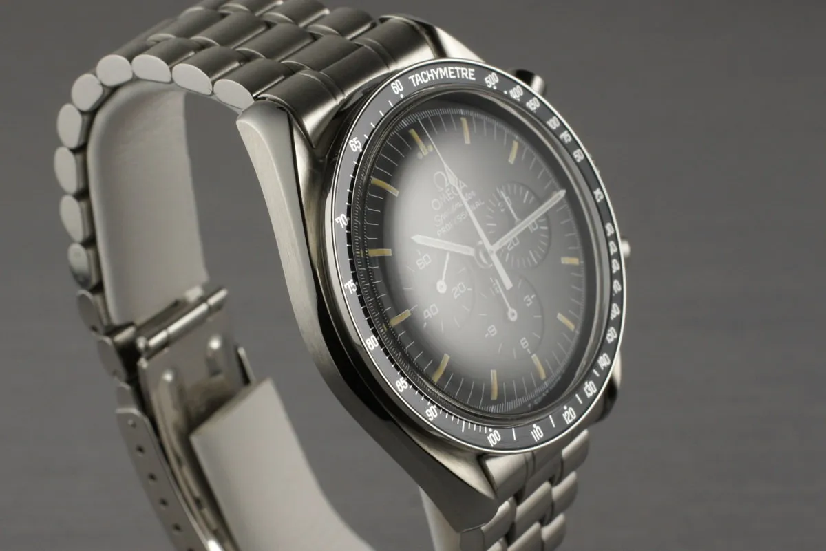 1990 Omega Speedmaster 145.022 Calibre 861