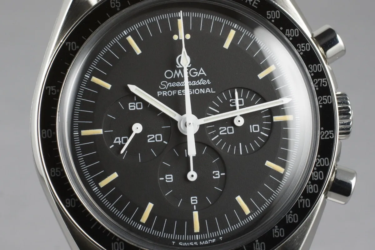 1990 Omega Speedmaster 145.022 Calibre 861