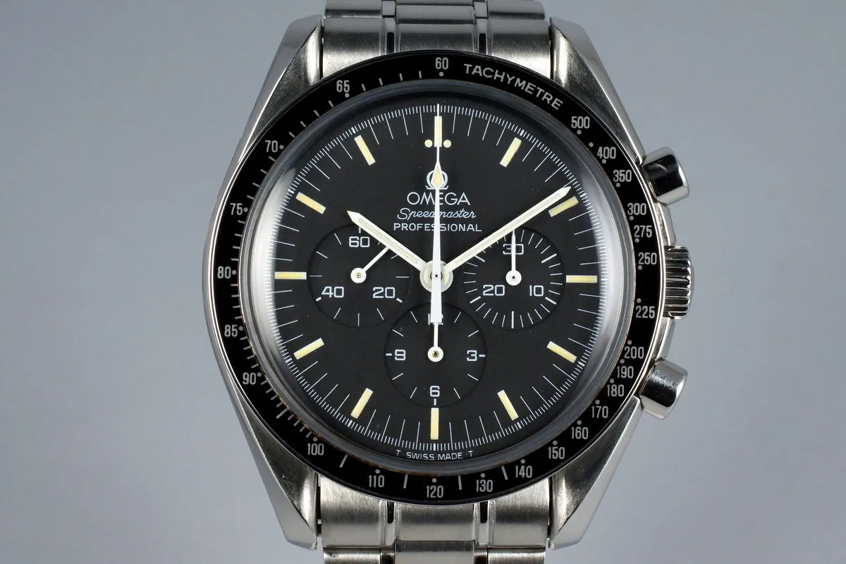 1993 Omega Speedmaster 3590.50