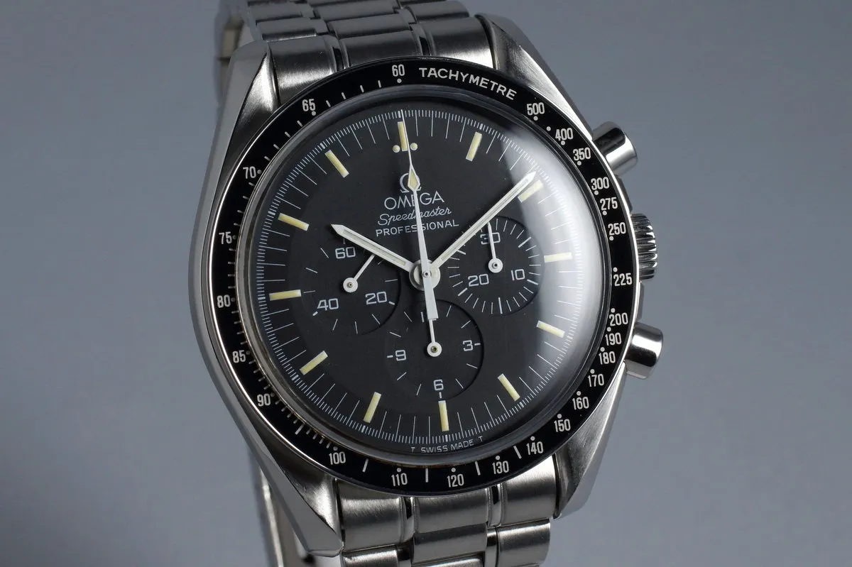 1993 Omega Speedmaster 3590.50