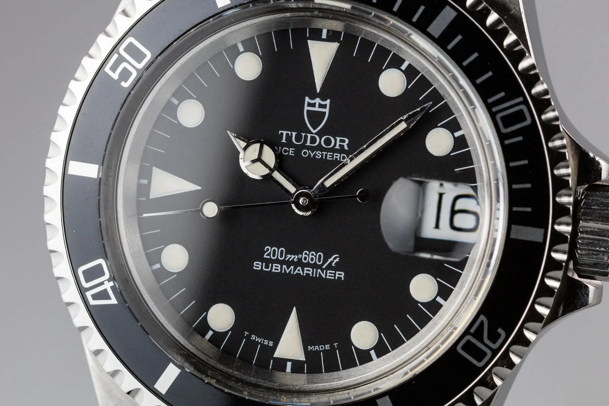 1994 Tudor Oyster Prince Submariner 79090