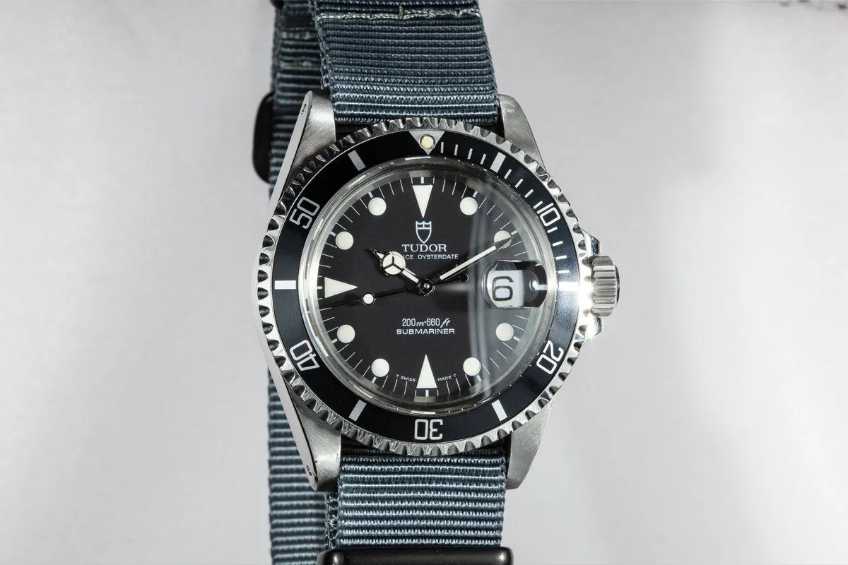 1994 Tudor Oyster Prince Submariner 79090