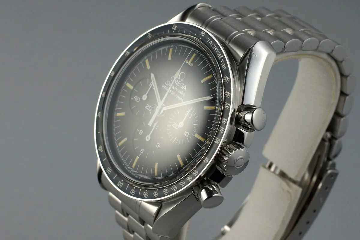 1995 Omega Speedmaster 3590.50 with Box and Papers