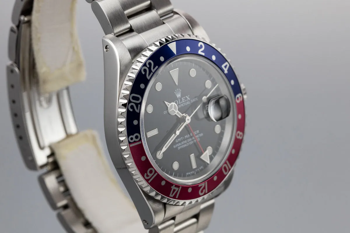 1995 Rolex GMT-Master 16700