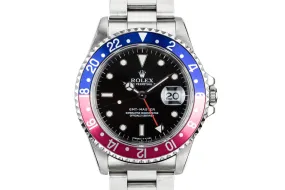 1995 Rolex GMT-Master 16700