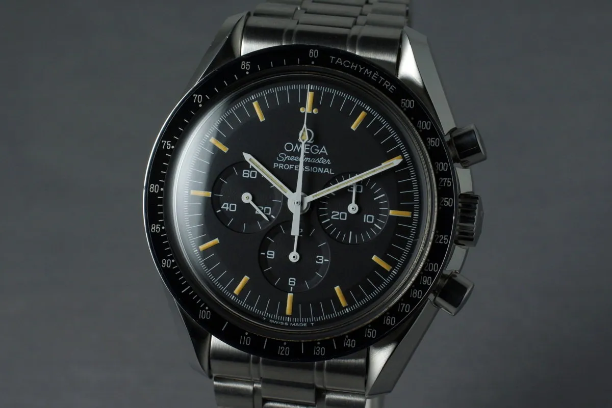 1996 Omega Speedmaster 345.0022