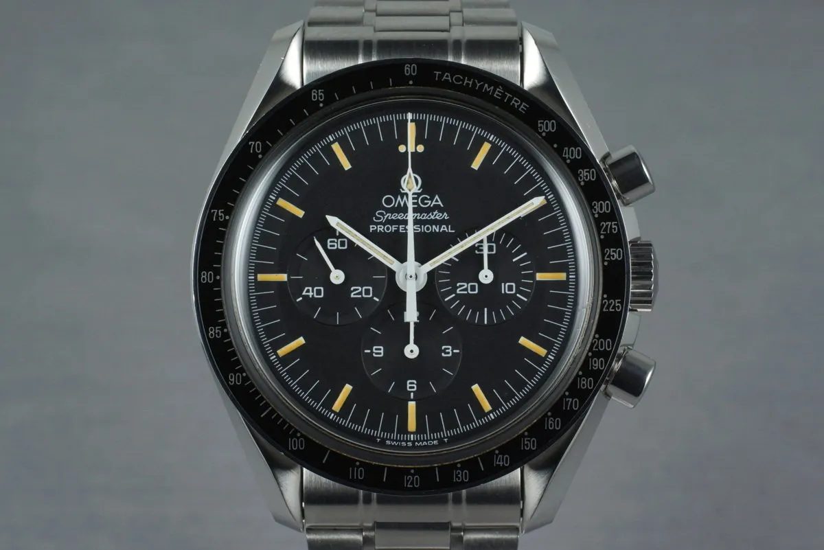 1996 Omega Speedmaster 345.0022