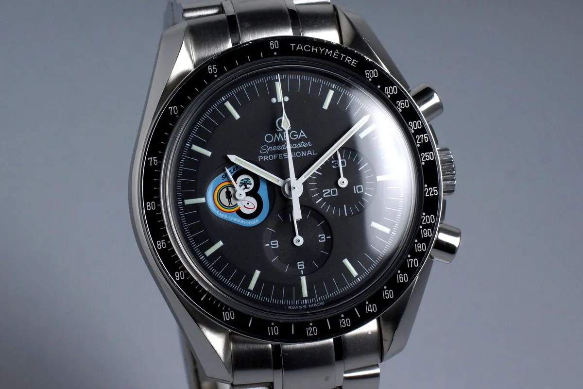 1997 Omega Speedmaster Skylab III 3597.23 Missions Series with Papers