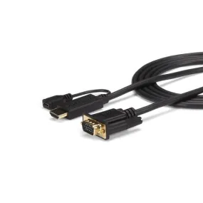 1M Hdmi To Vga Cable Adapter