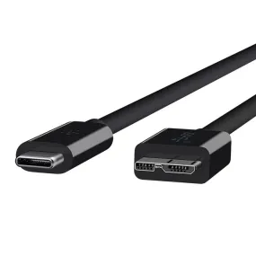 1M Micro Usb 5-Pin B Cable