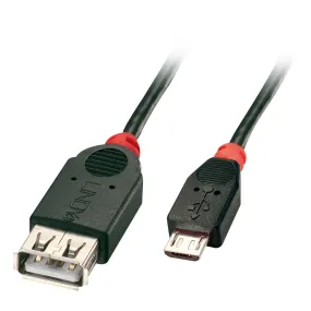 1M Usb 2.0 Type Micro-B To A