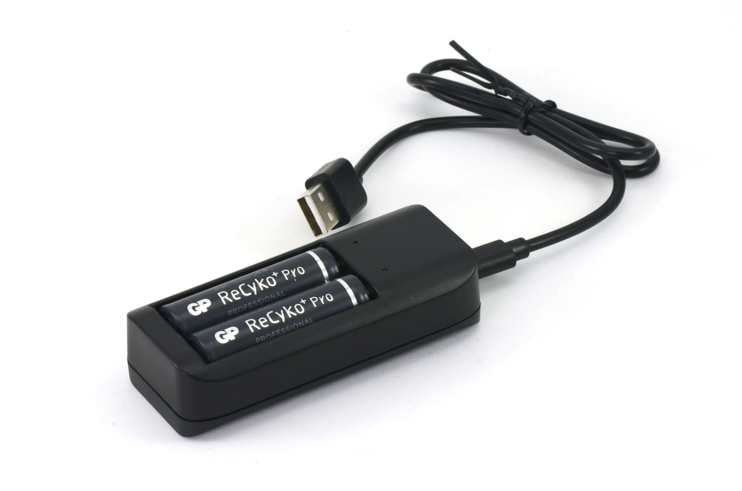 2 Channel USB Charger (NiMH ONLY)