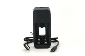 2 Channel USB Charger (NiMH ONLY)