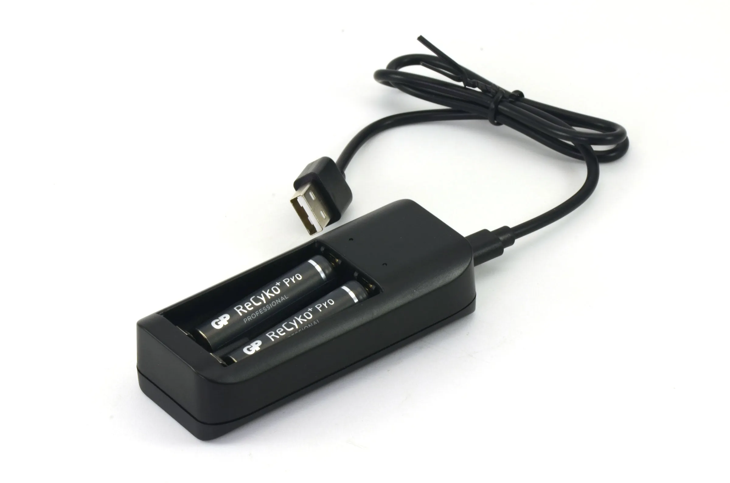 2 Channel USB Charger (NiMH ONLY)