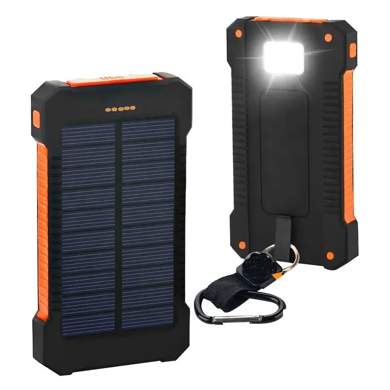 20,000 MAH Solar Charger