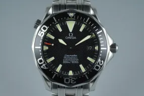 2002 Omega Seamaster 2054.50