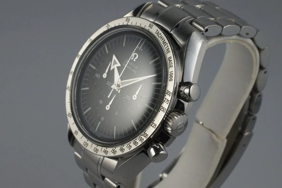 2002 Omega Speedmaster 3594.50