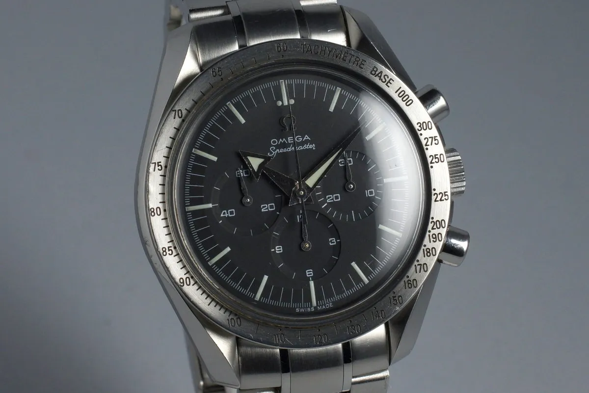 2002 Omega Speedmaster 3594.50