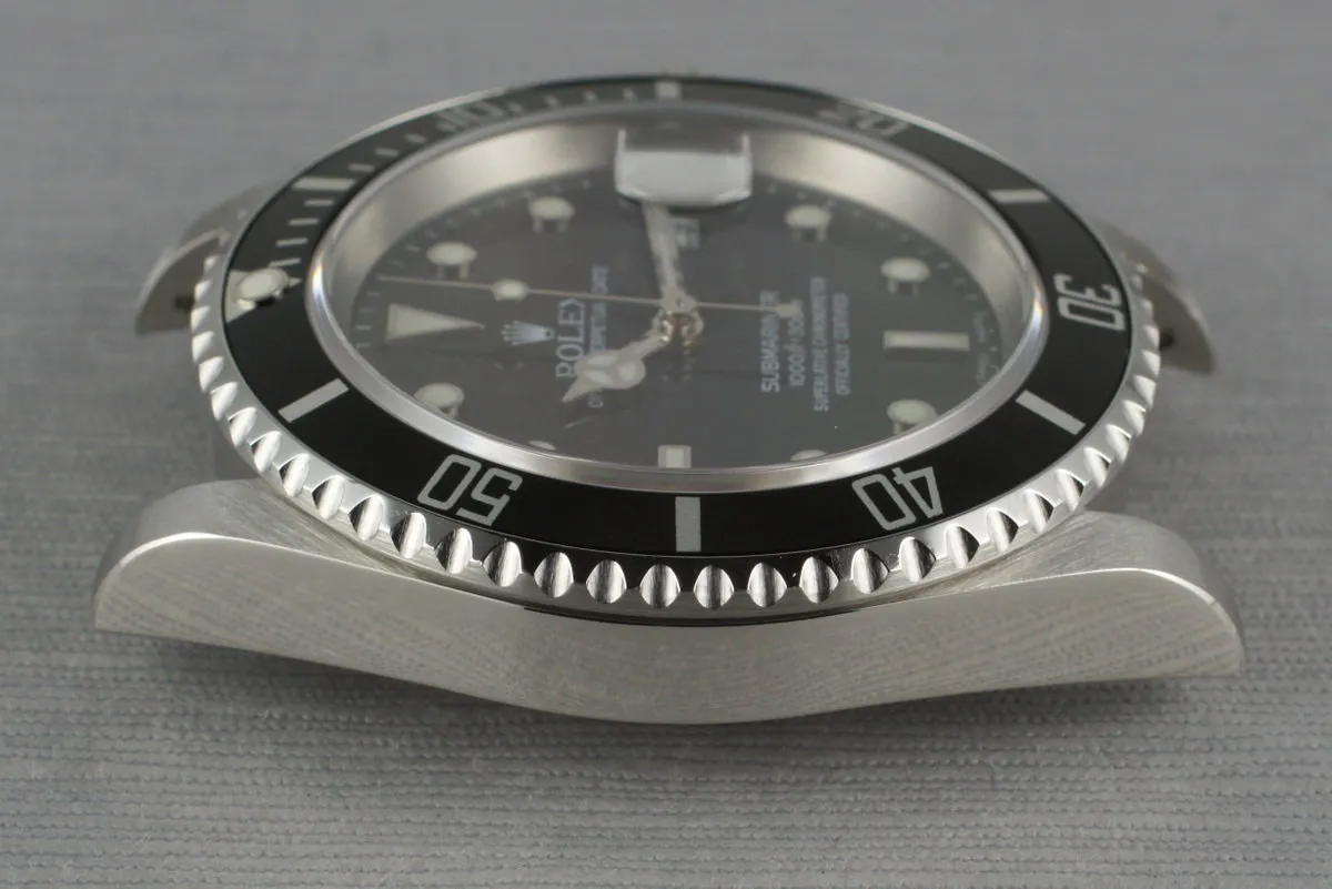 2005 Rolex Submariner 16610T