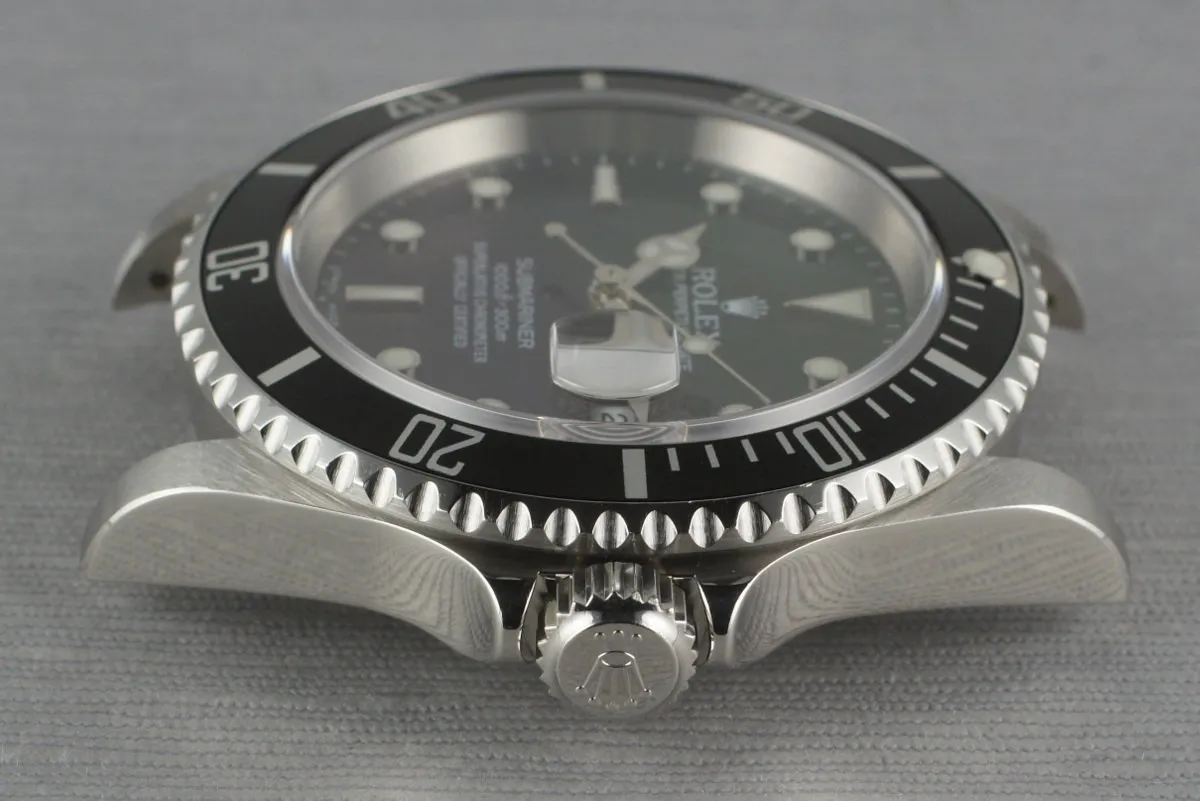 2005 Rolex Submariner 16610T