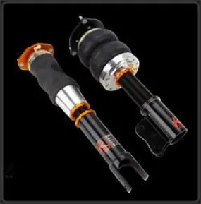 2008-2014 Cube Airtech Air Struts Only Air Suspension by Ksport