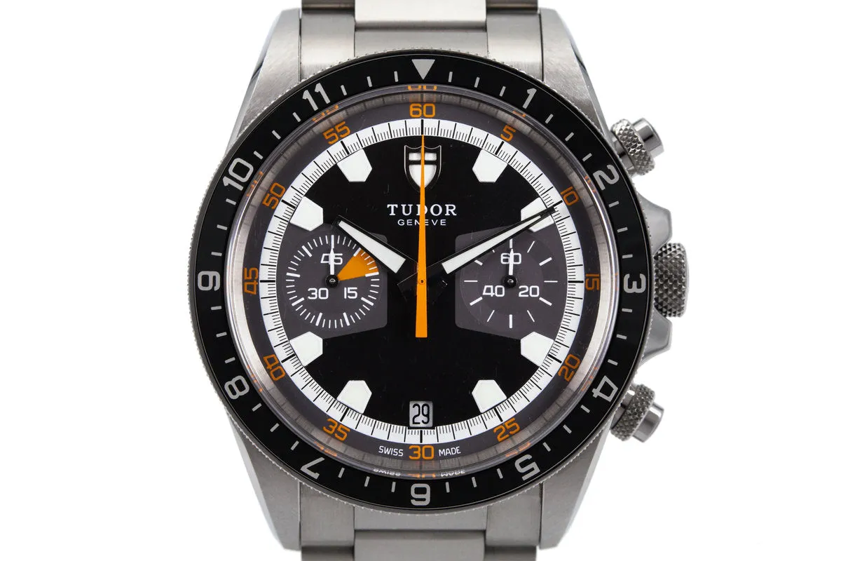 2010 Tudor Heritage Chrono 70330