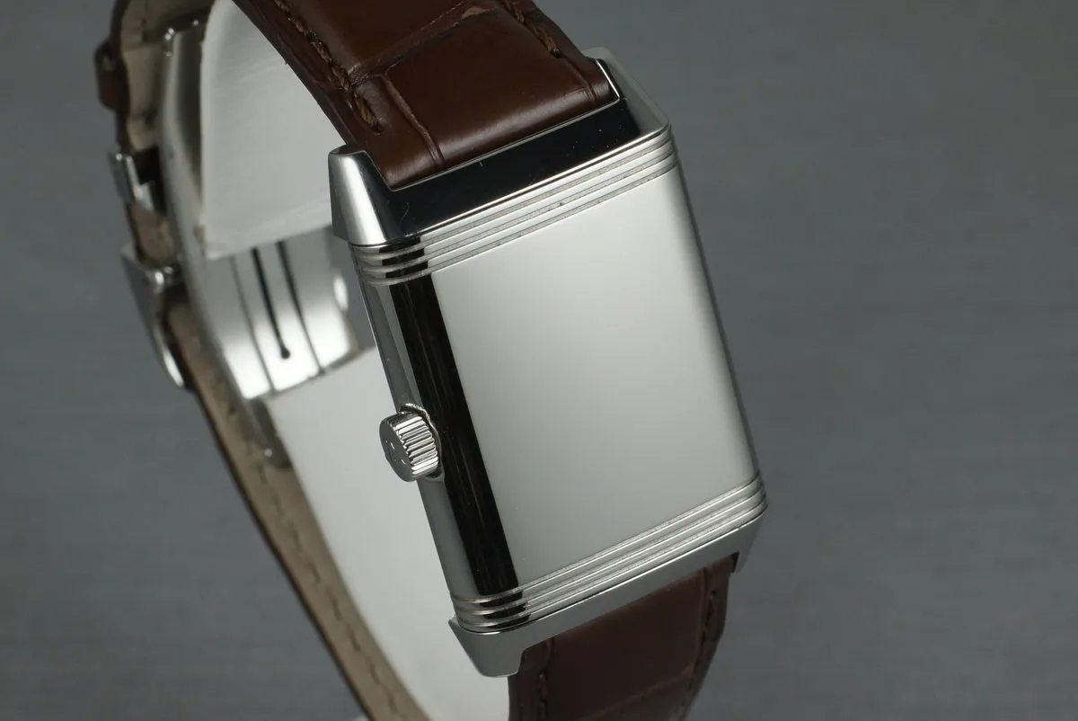 2011 Jaeger-Lecoultre Reverso Grande Taille with Box and Papers