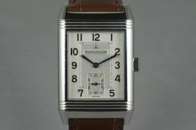 2011 Jaeger-Lecoultre Reverso Grande Taille with Box and Papers