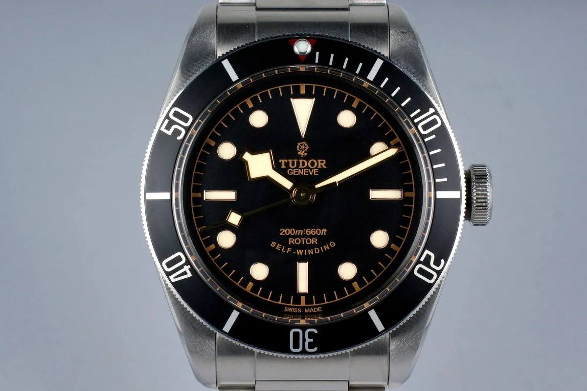 2015 Tudor Black Bay 79220N