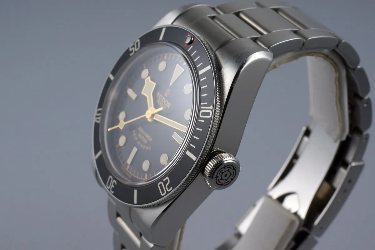 2015 Tudor Black Bay 79220N