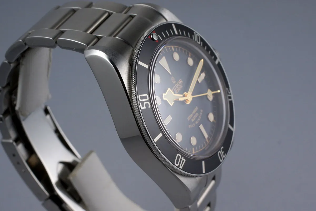 2015 Tudor Black Bay 79220N