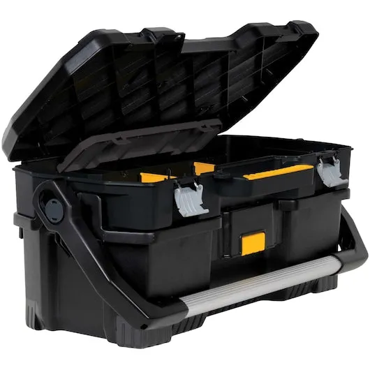 24 IN. Tote with Power Tool Case