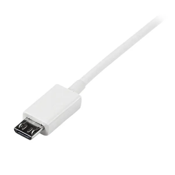 2M Usb A To Micro B Cable -