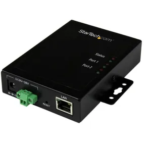 2Port Serial Device Server